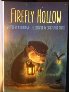 Firefly Hollow cover