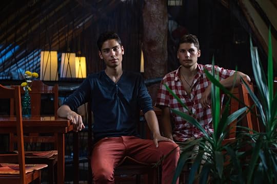 Marnix (right) & Floris (left)