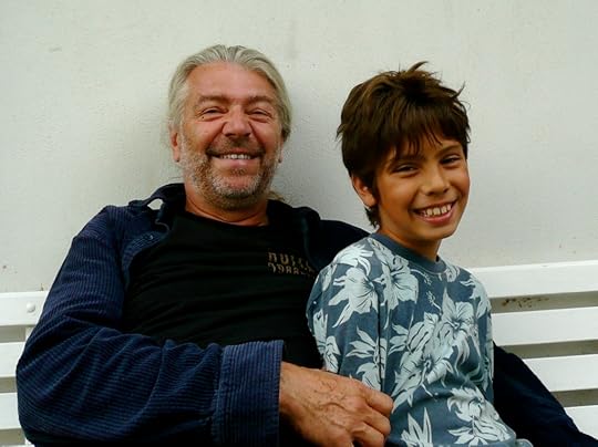 Father and Son.