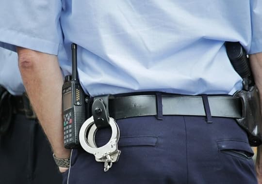 Police by Anja Osenberg. CC0 via Pixabay. Less Crime, More Punishment by Jeffrey S. Adler The crime and punishment paradox in America’s interwar period