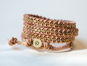Pinterest: What They Did With Friendship Bracelets Made Peachy 