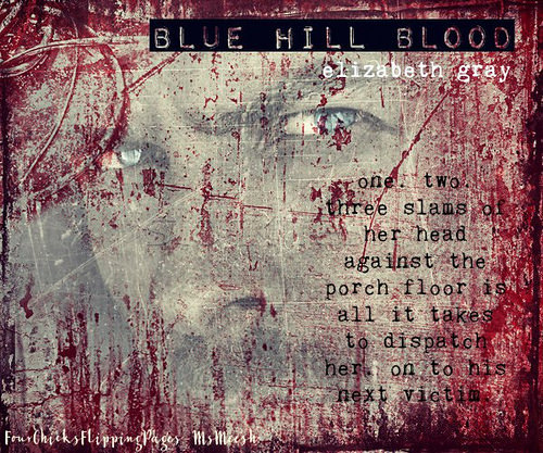 #blueHillBlood