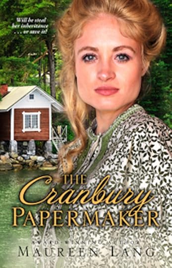 The Cranbury Papermaker