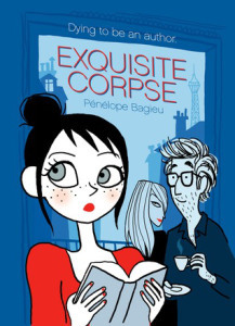 exquisite corpse bagieu