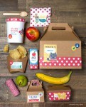 Lunch Box Labels via Lia Griffith