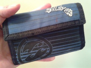 Practical, timeless...velcro.