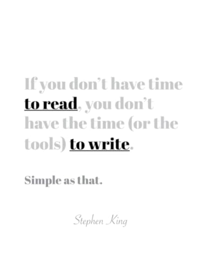 Stephen King-read-write