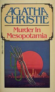 murder in mesopotamia