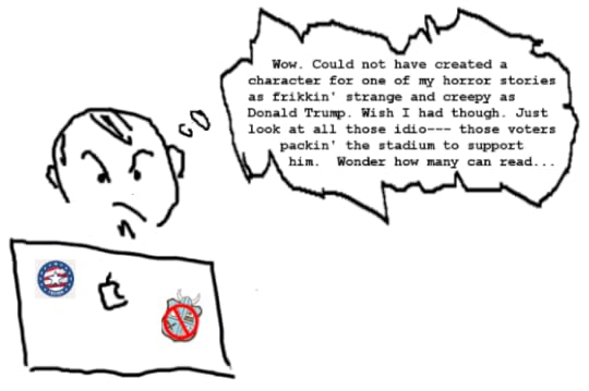 The Happily Disgruntled Writer