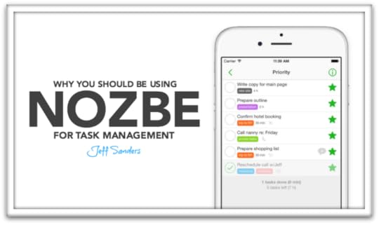 Nozbe - GTD Productivity
