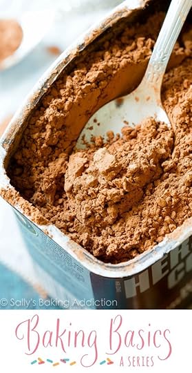 What is the difference between natural cocoa powder and dutch-process? Everything explained here!
