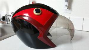 helmet