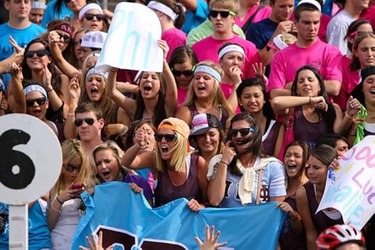 Greek or non-Greek social life is a decision many students make in college.