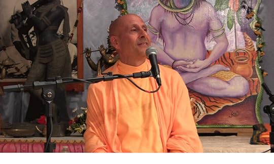radhanath swami
