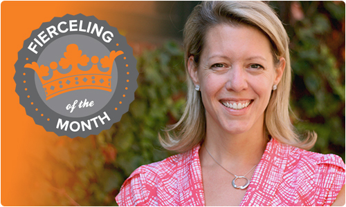 Meet Our August Fierceling of the Month: Beth Wagner
