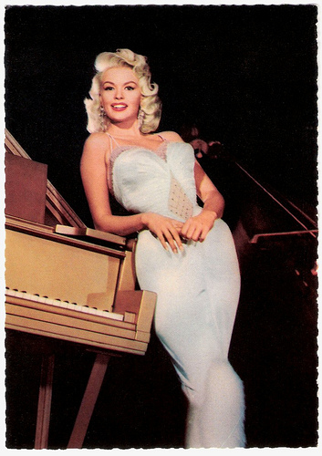 Jayne Mansfield