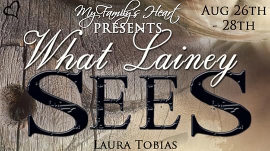 What Lainey Sees - Banner