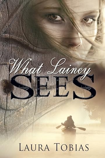 What Lainey Sees - Cover