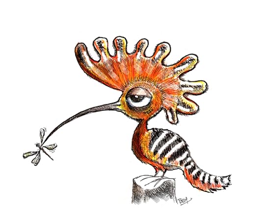 Hoopoe