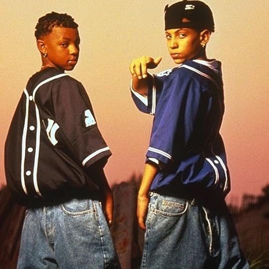 Kris Kross via Huffington Post