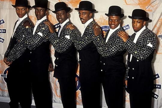 New Edition via People Magazine