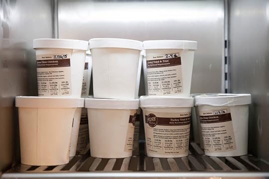 Guess what this is? Hint: not more ice cream. 