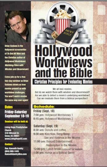 Leaflet Hollywood Worldviews