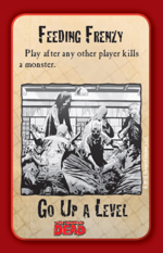 Munchkin® Zombies: The Walking Dead™ – Feeding Freny
