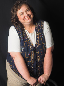 Author Jamie Marchant