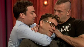 jimmy-fallon-chuck-liddell-choke-hold-
