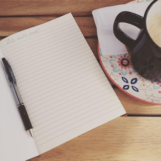 Quotidien #pagesdumatin #morningpages #qc #ecriture