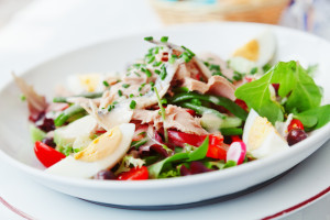 Nicoise salad