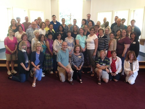 Catholic speaker, author and retreat leader Gary Zimak recently led a Pray, Hope and Don't Worry retreat at the Malvern Retreat House