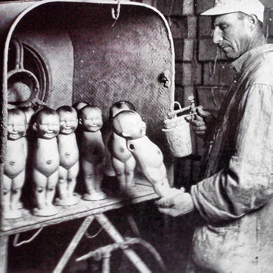dolls