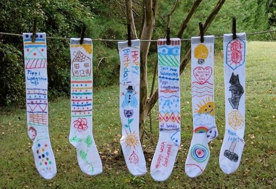 pippi longstockings activity
