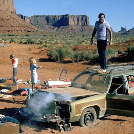 Griswold Family Trip