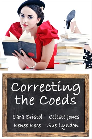 Correcting the Coeds - Final Medium 600X900