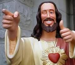 thumbsup jesus