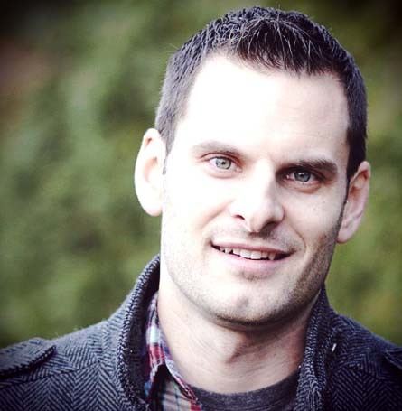 Headshot of Brian Allain