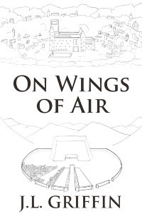 Cover Sketch 2 BW