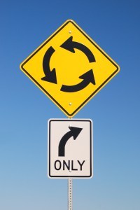 Going In Circles