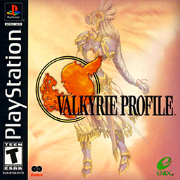 Valkyrie Profile box