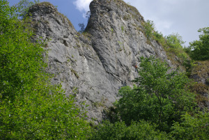 Tissington Spires from a different angle