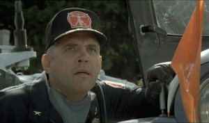 G. W. Bailey in Short Circuit