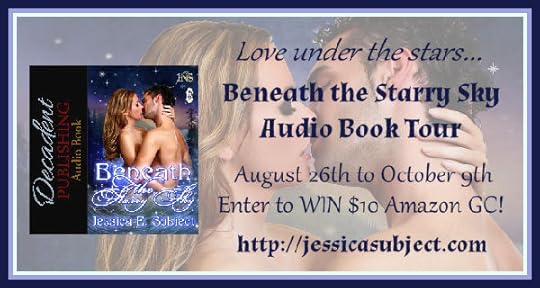 BTSS audiobook tour banner