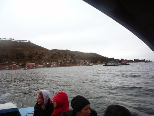 barge bus