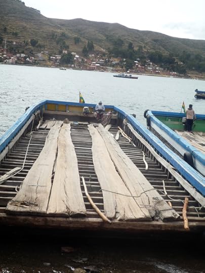 barge titcaca