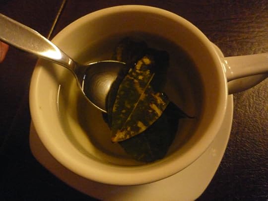 coca tea
