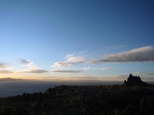 sunset ruins2