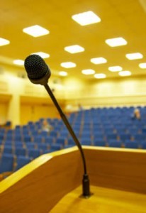 Keynote speaker